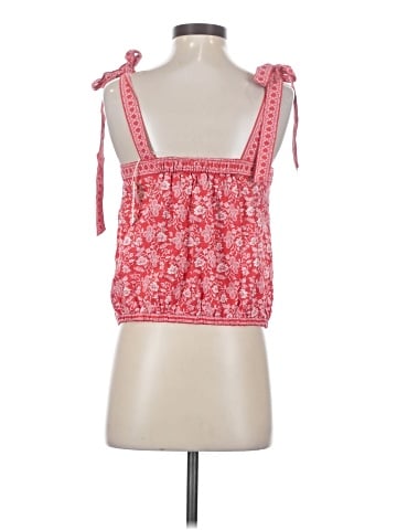 Max Studio Sleeveless Blouse (view 2)