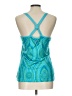 Reebok Teal Tank Top Size L - photo 2