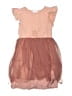 Arshiner Brown Dress Size 120 cm / US 6X - photo 1