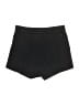 H&M Solid Black Shorts Size 8 - photo 2