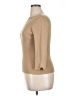 Nine West Tan 3/4 Sleeve Top Size XL - photo 5