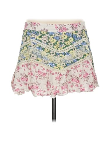 Katie J NYC Casual Skirt (view 1)
