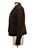 CALVIN KLEIN JEANS Brown Blazer Size S - photo 5