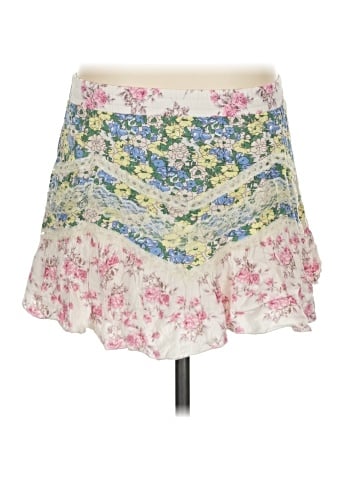 Katie J NYC Casual Skirt (view 2)