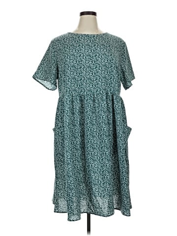 Shein Curve Casual Dress (view 1)
