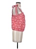 Max Studio Red Sleeveless Blouse Size S - photo 4