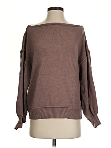 Miracle Pullover Sweater (view 1)