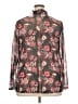 Lane Bryant Brown Long Sleeve Blouse Size 18 - 20 Plus - photo 2