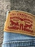 Levi's Blue Jeans Size 32 waist - photo 7