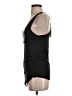 IRO 100% Linen Black Bodysuit Size XS - photo 5