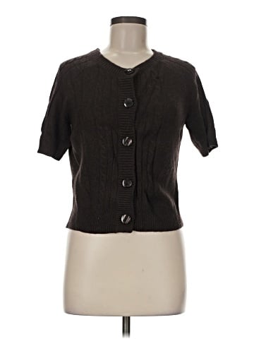 Ann Taylor LOFT Wool Cardigan (view 1)