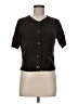 Ann Taylor LOFT Brown Wool Cardigan Size M - photo 1