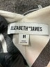 Elizabeth and James Gray Sleeveless Blouse Size M - photo 7