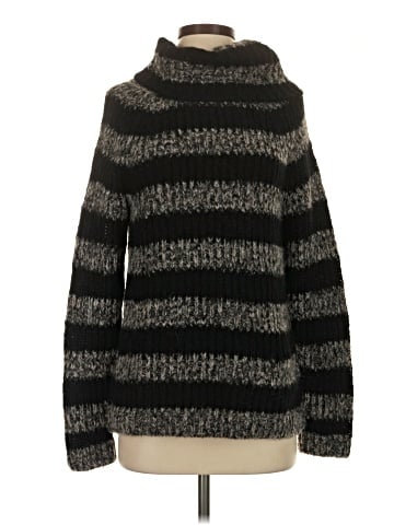 Peruvian Connection Turtleneck Sweater (view 1)