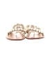 Assorted Brands Ivory Sandals Size 8 - photo 2