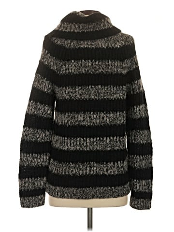 Peruvian Connection Turtleneck Sweater (view 2)
