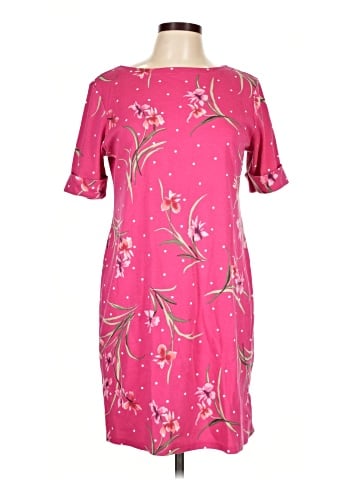 Karen Scott Sport Casual Dress (view 1)