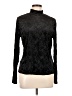 1.State Black Long Sleeve Top Size L - photo 1