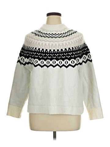 Universal Thread Pullover Sweater (view 1)