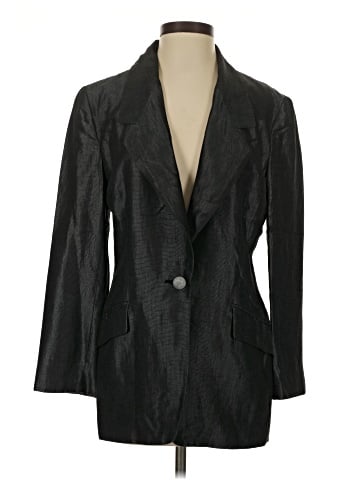 Linda Allard Ellen Tracy Blazer (view 1)