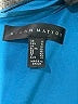 Aidan Mattox 100% Polyester Teal Cocktail Dress Size 6 - photo 4