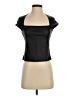 Divided by H&M Black Short Sleeve Top Size S - photo 1