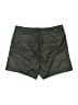 Kut from the Kloth Solid Green Shorts Size 6 - photo 2