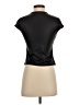 Divided by H&M Black Short Sleeve Top Size S - photo 2