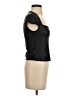 Divided by H&M Black Short Sleeve Top Size S - photo 4