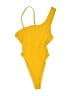 Wild Fable Yellow Bodysuit Size XXS - photo 1