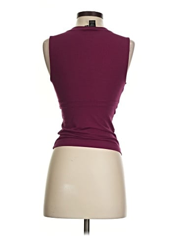 BCBGMAXAZRIA Sleeveless Blouse (view 2)