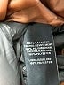 7 For All Mankind 100% Polyurethane Brown Jacket Size M - photo 7