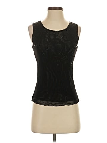 Drew Sleeveless Top (view 1)