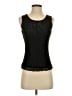 Drew Black Sleeveless Top Size S - photo 1
