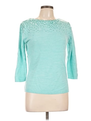 Ruby Rd. Pullover Sweater (view 1)