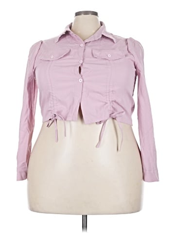 Unbranded Long Sleeve Blouse (view 1)