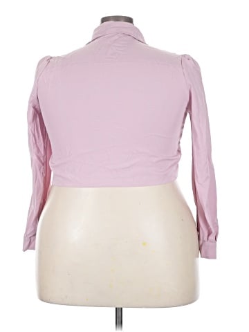 Unbranded Long Sleeve Blouse (view 2)