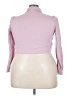 Unbranded Pink Long Sleeve Blouse Size 5X - photo 2
