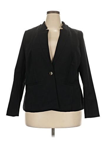 ELOQUII Blazer (view 1)