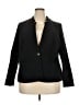 ELOQUII Black Blazer Size 18 Plus - photo 1