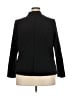 ELOQUII Black Blazer Size 18 Plus - photo 2