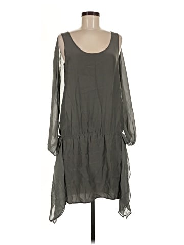 Gold Hawk Casual Dress (view 1)
