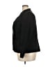 ELOQUII Black Blazer Size 18 Plus - photo 5