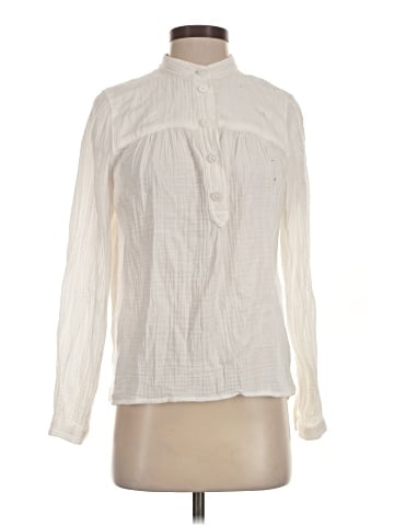 J.Crew Long Sleeve Blouse (view 1)