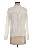 J.Crew 100% Cotton Ivory Long Sleeve Blouse Size S - photo 1