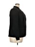 ELOQUII Black Blazer Size 18 Plus - photo 4