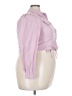 Unbranded Pink Long Sleeve Blouse Size 5X - photo 4