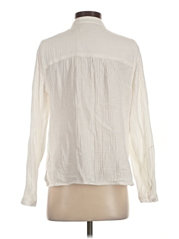 J.Crew Long Sleeve Blouse (view 2)
