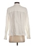 J.Crew 100% Cotton Ivory Long Sleeve Blouse Size S - photo 2