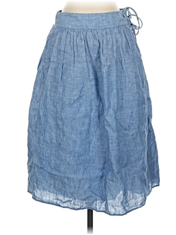 J.Crew Denim Skirt (view 1)